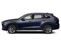 2019 Mazda CX-9 GS-L AWD Deep Crystal Blue Mica  Shot 5