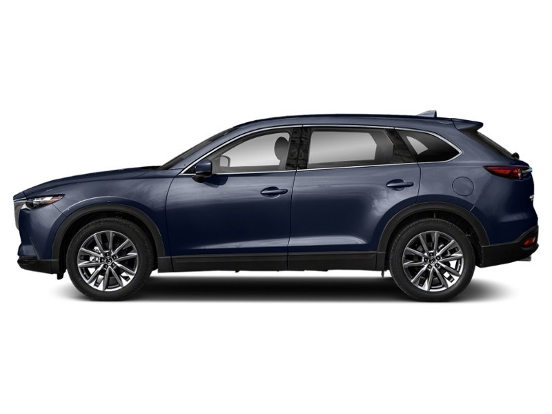 2019 Mazda CX-9 GS-L AWD Deep Crystal Blue Mica  Shot 5