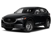 2021 Mazda CX-5 GS AWD Jet Black Mica  Shot 4
