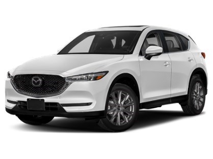 2019 Mazda CX-5 GT w/Turbo Auto AWD