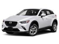 2020 Mazda CX-3 GS Auto FWD Snowflake White Pearl  Shot 10