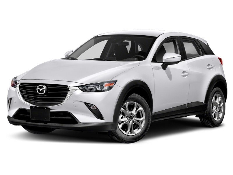 2020 Mazda CX-3 GS Auto FWD