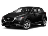 2020 Mazda CX-3 GS Auto FWD Jet Black Mica  Shot 13