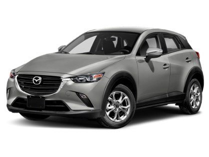 2019 Mazda CX-3 GS Auto FWD