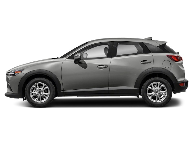 2019 Mazda CX-3 GS Auto FWD Ceramic Metallic  Shot 3