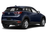 2020 Mazda CX-3 GS Auto FWD Deep Crystal Blue Mica  Shot 6