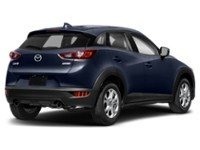 2020 Mazda CX-3 GS Auto FWD Deep Crystal Blue Mica  Shot 2