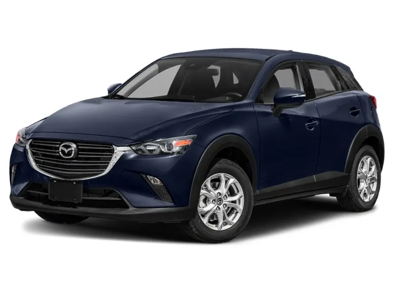 2019 Mazda CX-3 GS Colour Shot 1