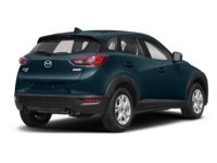 2021 Mazda CX-3 GS Auto AWD Deep Crystal Blue Mica  Shot 6