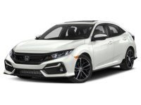 2020 Honda Civic Hatchback Sport CVT