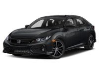 2020 Honda Civic Hatchback Sport CVT Polished Metal Metallic  Shot 19