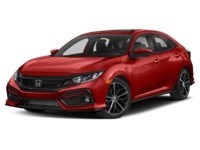 2020 Honda Civic Sport CVT Rallye Red  Shot 31