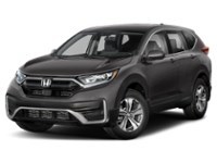 2020 Honda CR-V LX 2WD Modern Steel Metallic  Shot 1