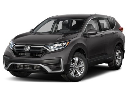 2020 Honda CR-V LX 2WD