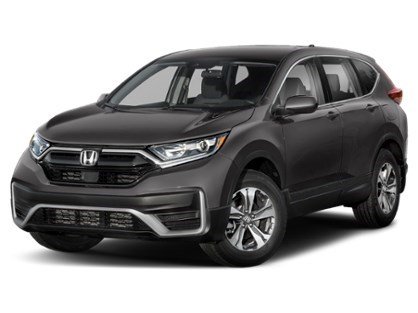 2021 Honda CR-V LX 2WD