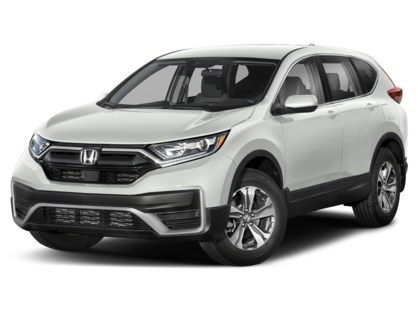 2022 Honda CR-V LX 2WD