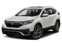 2021 Honda CR-V Sport AWD Platinum White Pearl  Shot 4