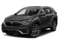 2020 Honda CR-V Sport AWD Modern Steel Metallic  Shot 13
