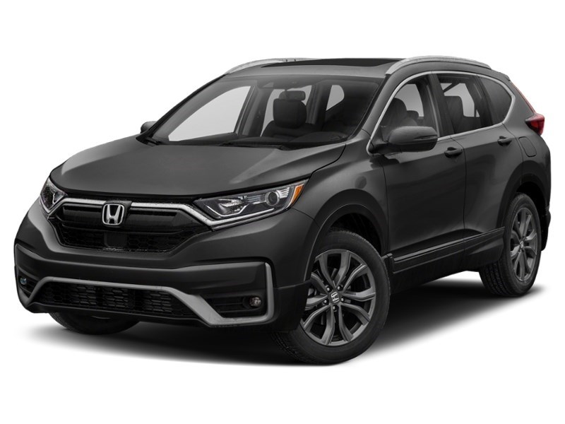 2020 Honda CR-V Sport AWD Modern Steel Metallic  Shot 13