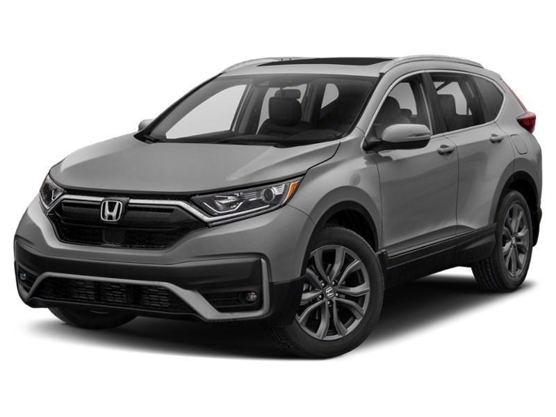 2020 Honda CR-V Sport AWD Lunar Silver Metallic  Shot 17