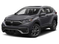 2021 Honda CR-V Sport AWD Sonic Grey Pearl  Shot 20
