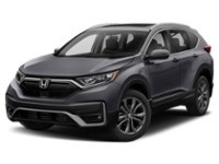 2020 Honda CR-V Sport AWD Sonic Grey  Shot 20