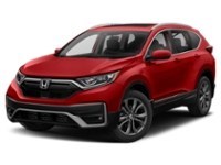 2020 Honda CR-V Sport AWD Radiant Red Metallic  Shot 24