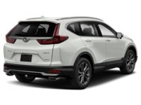 2021 Honda CR-V Sport AWD Platinum White Pearl  Shot 2