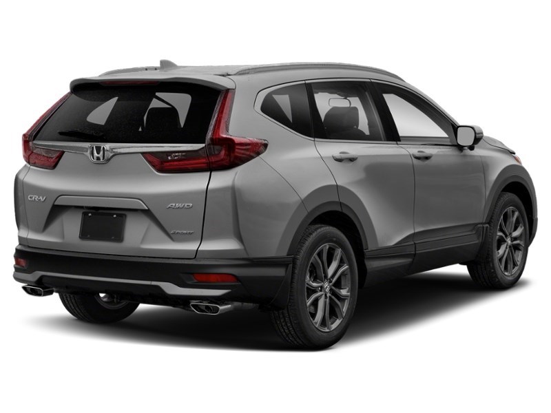 2020 Honda CR-V Sport AWD Lunar Silver Metallic  Shot 15