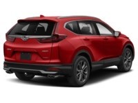 2022 Honda CR-V Sport AWD Radiant Red Metallic  Shot 2