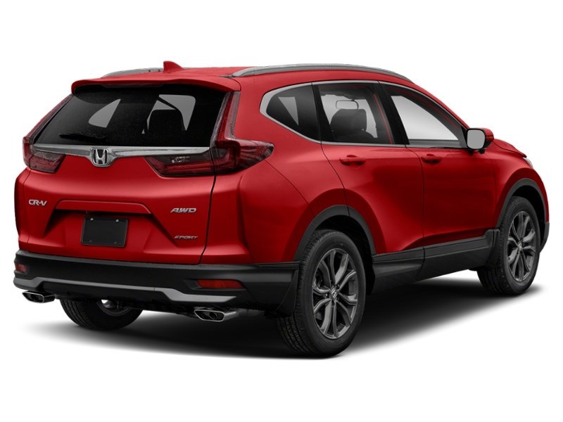 2020 Honda CR-V Sport AWD Radiant Red Metallic  Shot 26