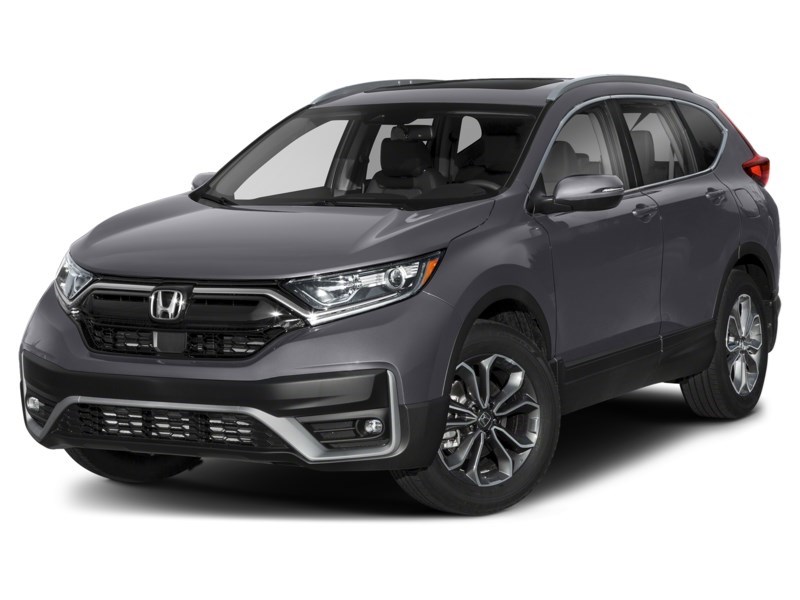 2020 Honda CR-V EX-L AWD Sonic Grey  Shot 20
