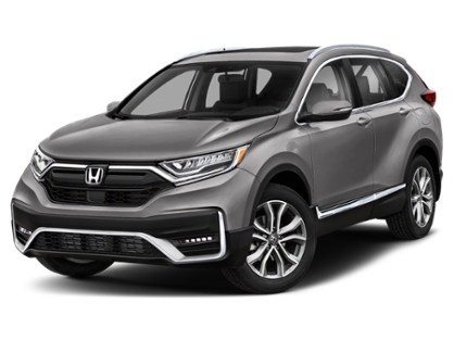 2022 Honda CR-V Touring AWD