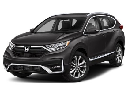 2021 Honda CR-V Touring AWD
