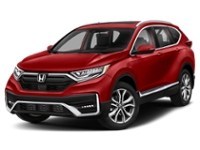 2021 Honda CR-V Touring AWD Radiant Red Metallic  Shot 21