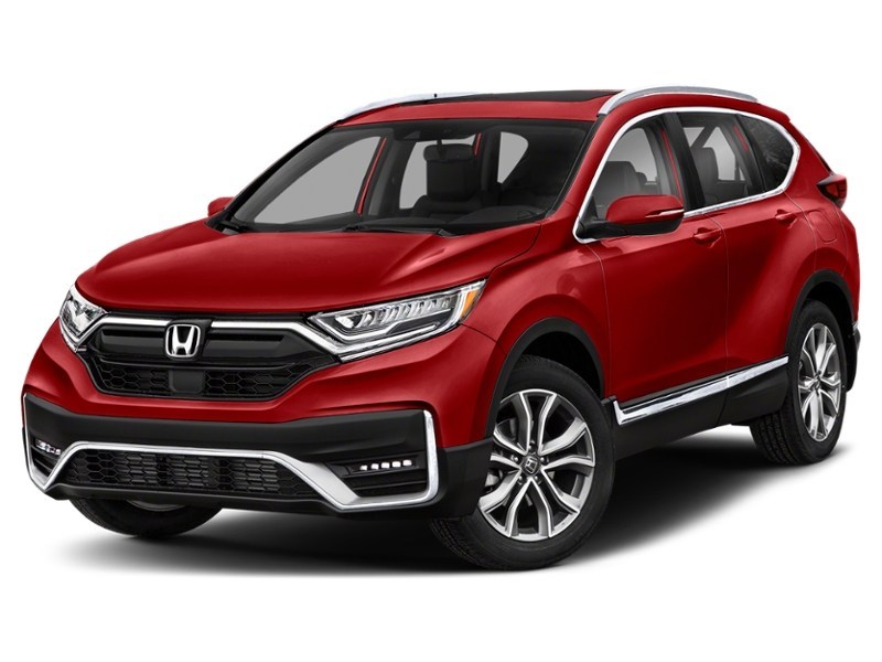 2021 Honda CR-V Touring AWD