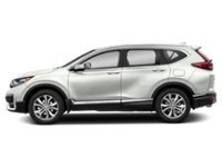 2021 Honda CR-V Touring AWD Platinum White Pearl  Shot 17