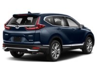 2021 Honda CR-V Touring AWD Obsidian Blue Pearl  Shot 8
