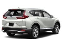2021 Honda CR-V Touring AWD Platinum White Pearl  Shot 16