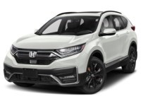 2021 Honda CR-V Black Edition AWD Platinum White Pearl  Shot 10
