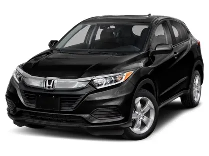 2021 Honda HR-V LX AWD CVT