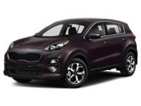 2021 Kia Sportage EX S AWD Black Cherry  Shot 1