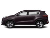 2021 Kia Sportage EX S AWD Black Cherry  Shot 5