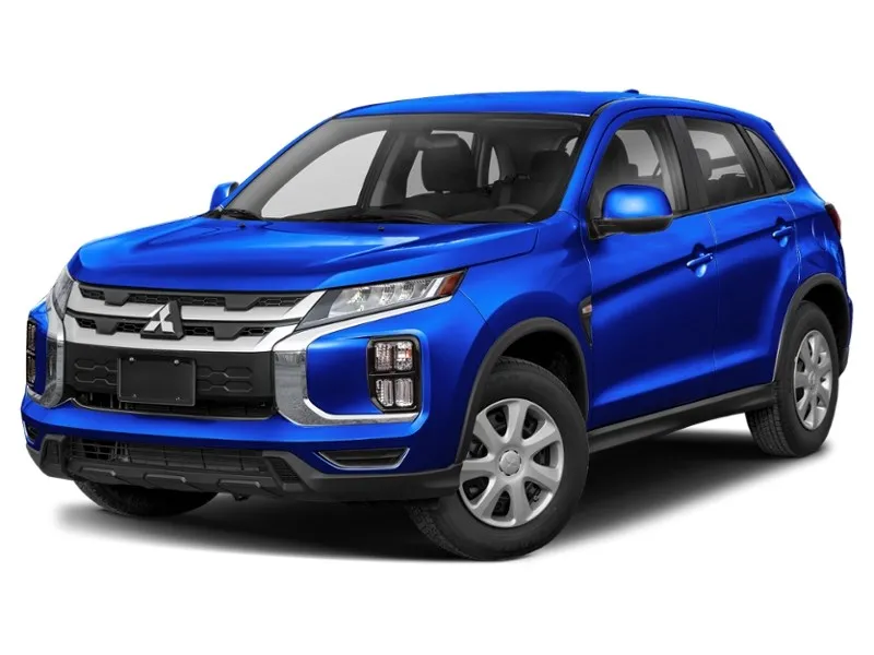 2020 Mitsubishi RVR ES AWC Colour Shot 1