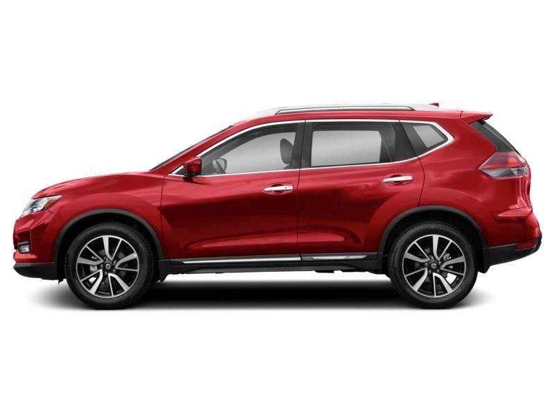 2020 Nissan Rogue AWD SL