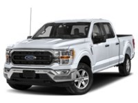 2022 Ford F-150 XLT 4WD SuperCrew 5.5' Box Space White Metallic  Shot 7