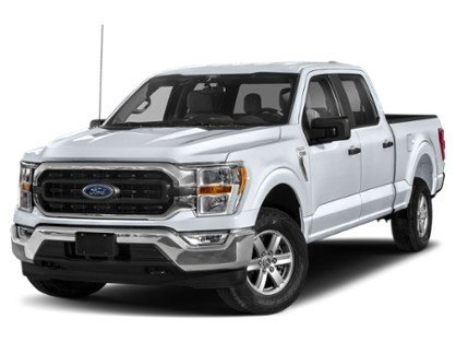 2022 Ford F-150 XLT 4WD SuperCrew 5.5' Box