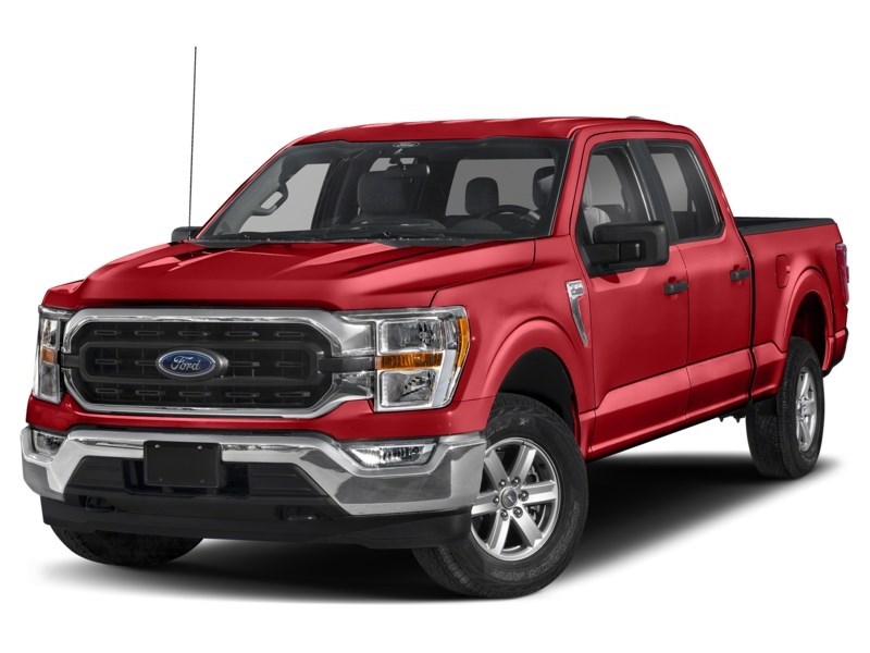 2022 Ford F-150 XLT 4WD SuperCrew 6.5' Box