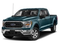 2022 Ford F-150 XLT 4WD SuperCrew 5.5' Box Green  Shot 41