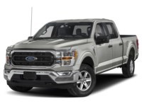 2023 Ford F-150 XLT 4WD SuperCrew 5.5' Box Iconic Silver Metallic  Shot 41